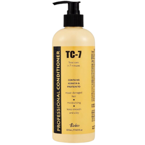 Thinkco Кондиционер протеиновый для поврежденных волос - Professional TC-7, 500мл