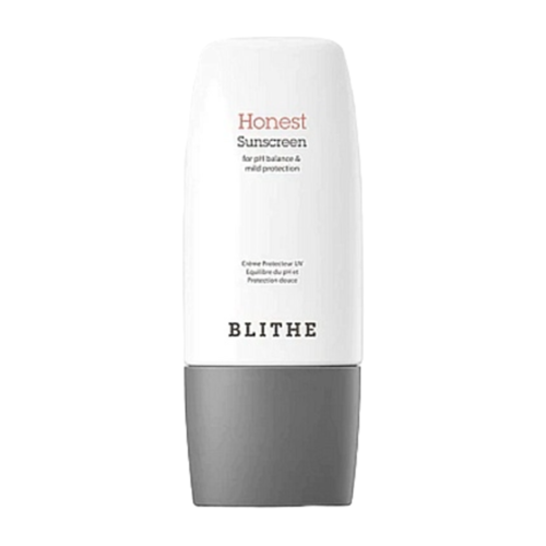 Blithe Крем солнцезащитный увлажняющий - Honest sunscreen SPF50+/PA++++, 50мл