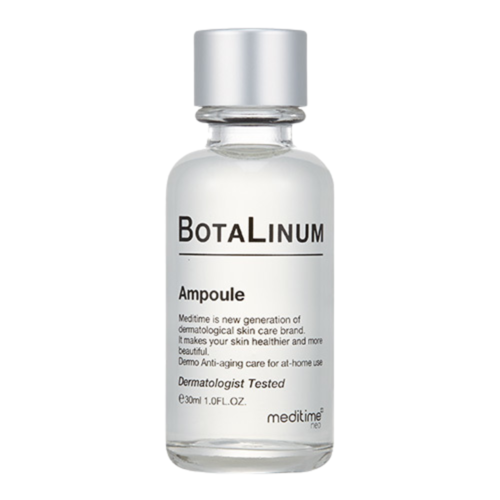 Meditime Лифтинг-ампула с эффектом ботокса - Botalinum ampoule, 30мл