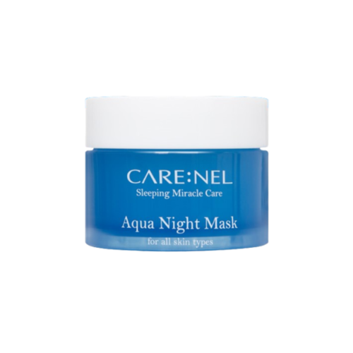 Care:Nel Маска ночная увлажняющая – Aqua night mask, 15мл