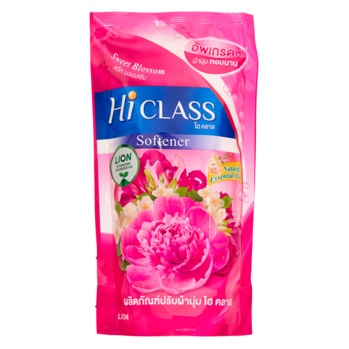 Lion Кондиционер для белья с ароматом "Сладкий цветок" - Hi-Class fabric softener, 550мл