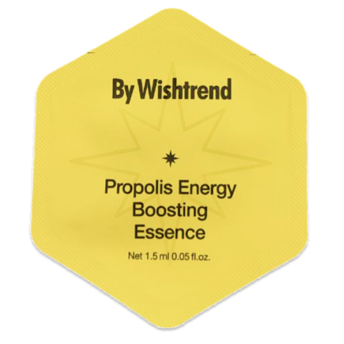 By Wishtrend Эссенция с антибактериальным эффектом - propolis energy boosting essence, 1.5мл