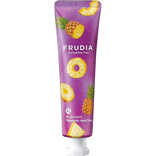 Frudia Крем для рук c ананасом - Squeeze therapy pineapple hand cream, 30г