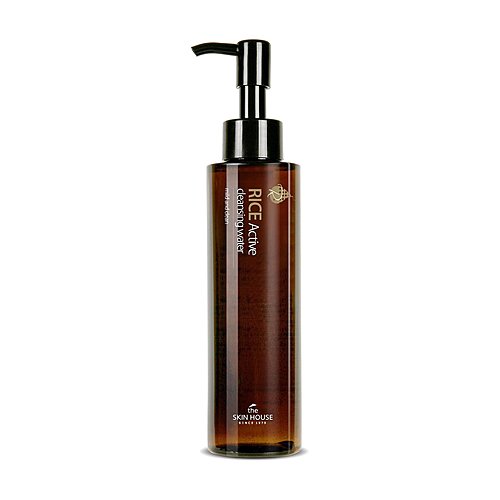 The Skin House Средство для снятия макияжа - Rice active cleansing water, 150мл