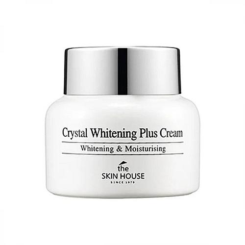 The Skin House Крем для лица против пигментации – Crystal whitening plus cream, 50мл
