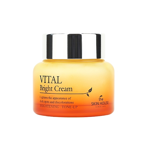 The Skin House Крем для сияния кожи лица – Vital bright cream, 50мл