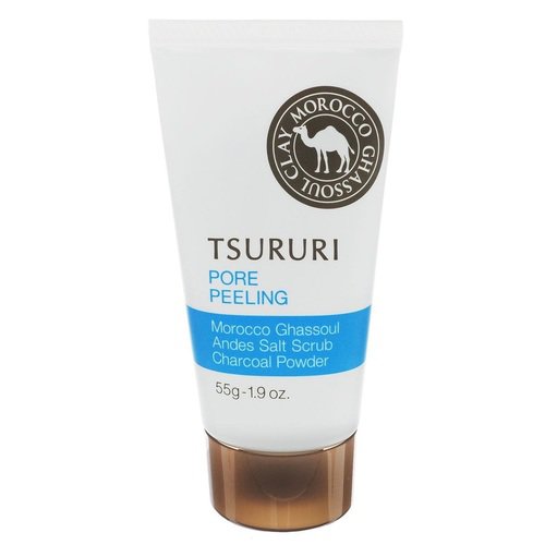 BCL Средство пилинг очищающее поры - Tsururi pore clear, 55г
