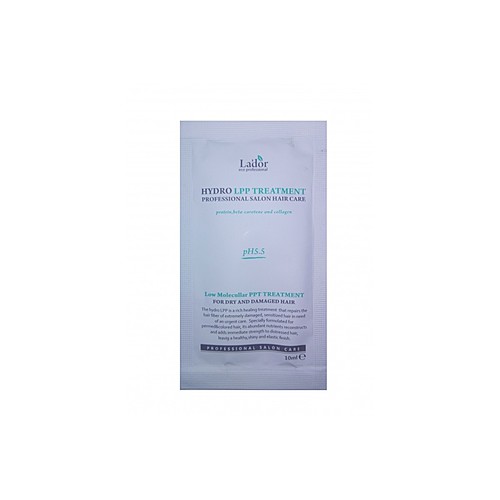 Lador Маска для волос восстанавливающая - HP5.5 Hydro lpp treatment, 10мл (пробник)