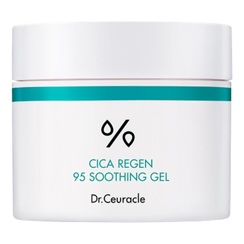 Dr.Ceuracle Гель успокаивающий с центеллой – Cica regen 95 soothing gel, 110г
