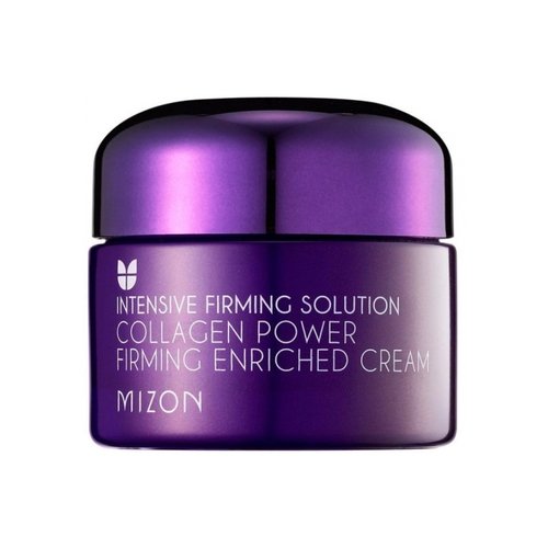Mizon Крем для лица укрепляющий коллагеновый – Collagen power firming enriched cream, 50мл