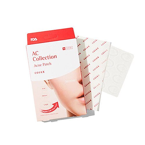 Cosrx Патчи от акне - AC collection acne patch, 26г