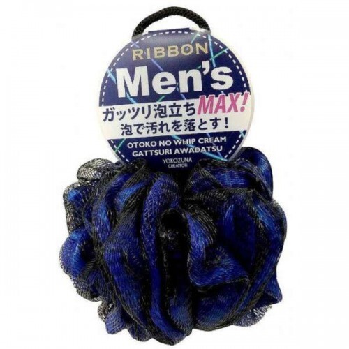 Yokozuna Мочалка для мужчин в форме шара - Men's ribbon ball, 1шт