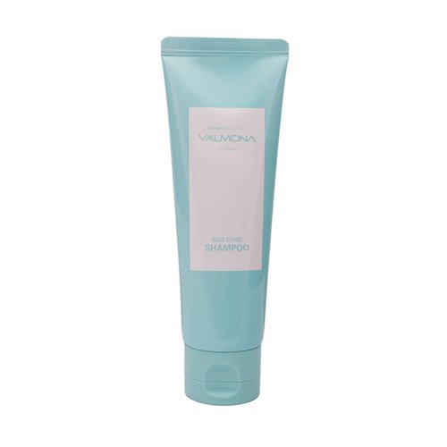 Valmona Шампунь для волос увлажняющий - Recharge solution blue clinic shampoo, 100мл