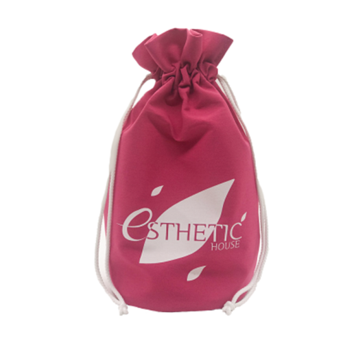 Esthetic House Мешок сувенирный розовый 34х25 d-15см