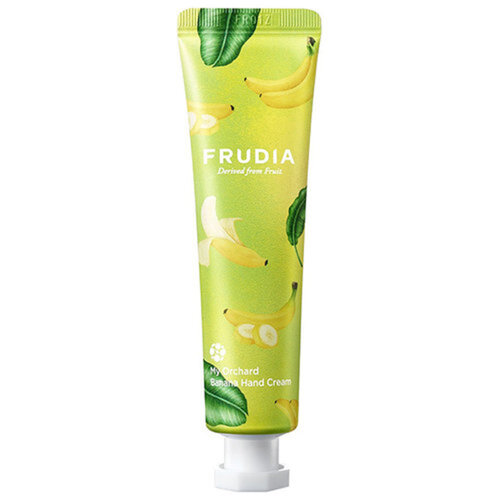 Frudia Крем для рук с бананом - Frudia my orchard banana hand cream, 30г