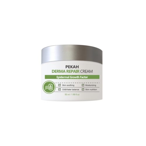 Pekah Крем для лица восстанавливающий с пептидами – Derma rapair cream egf, 50мл