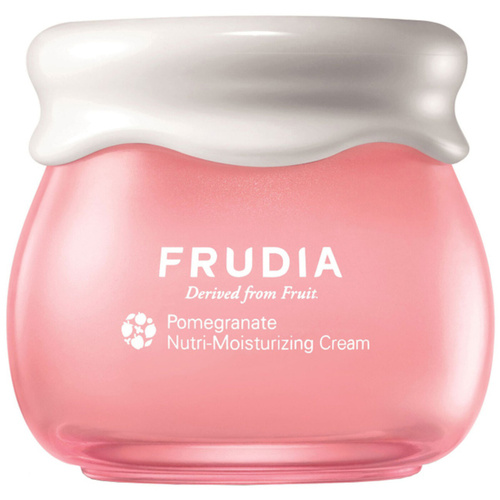 Frudia Крем питательный с гранатом - Pomegranate nutri-moisturizing cream, 55г