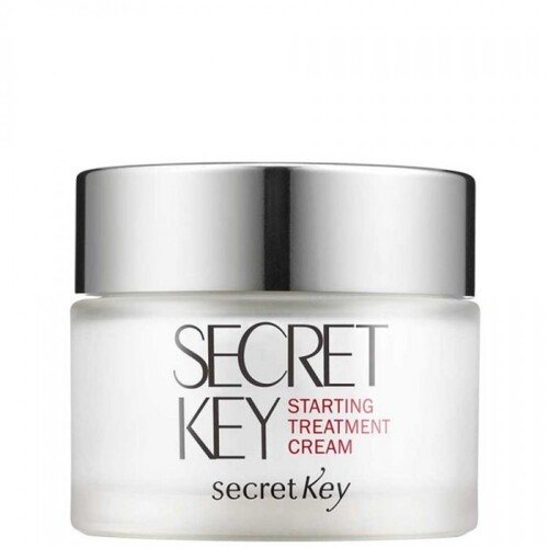 Secret Key Крем успокаивающий – Starting treatment cream, 50г