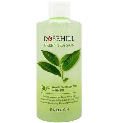 Enough Тонер для лица с зеленым чаем - Rosehill green tea skin, 300мл