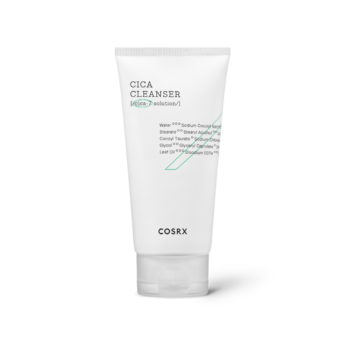 Cosrx Пенка для умывания для чувствительной кожи - Pure fit cica cleanser, 150мл