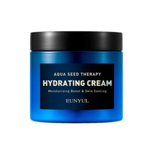 Eunyul Крем увлажняющий с экстрактом морского винограда – Aqua seed therapy hydrating cream, 270г