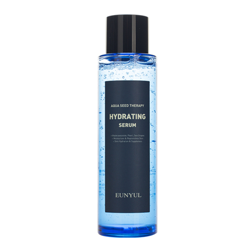 Eunyul Серум увлажняющий с экстрактом морского винограда - Aqua seed therapy hydrating serum, 150мл