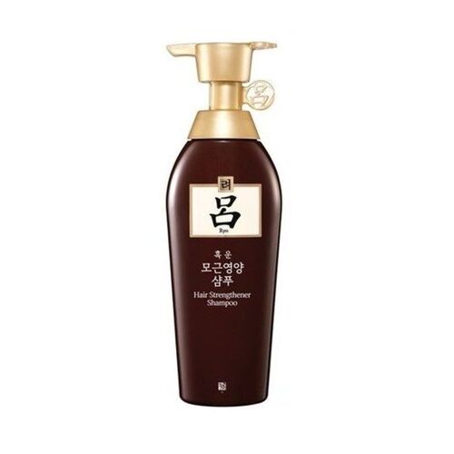 Ryo Шампунь для волос укрепляющий - Hair strengthener shampoo, 500мл