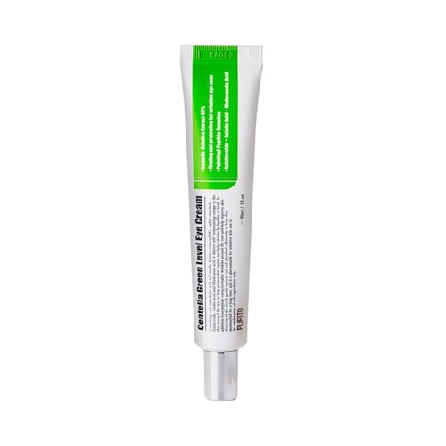 Purito Крем для век с пептидами и центеллой - Centella green level eye cream, 30мл