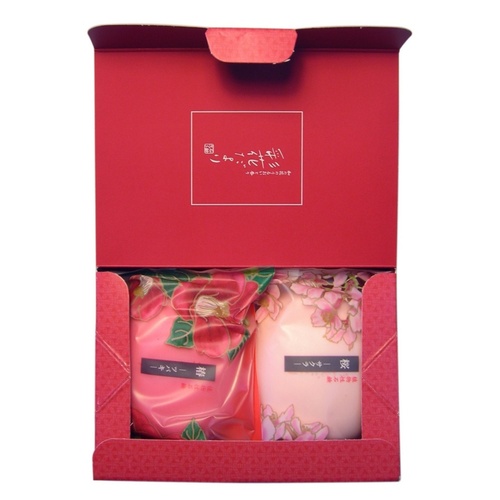 Master Soap Набор мыло туалетное цветы и травы, 140г