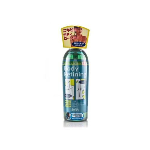 Sana Лосьон для проблемной кожи тела - Body refining lotion, 300мл