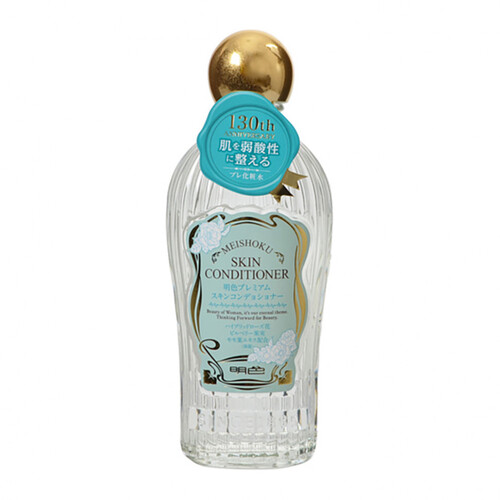 Meishoku Лосьон-кондиционер для кожи лица c растительными экстрактам - Skin conditioner, 160мл