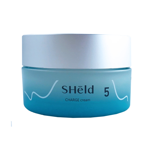 Momotani Крем для лица интенсивный ночной – Sheld charge cream, 40г