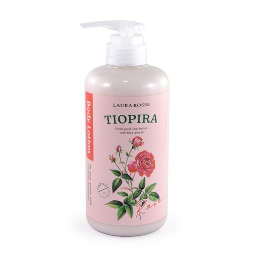 Laura Rosse Лосьон-молочко для тела «ароматерапия – роза» - Body lotion rose, 500мл