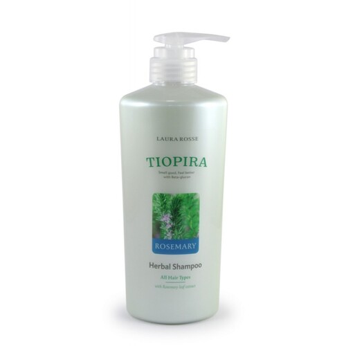 Laura Rosse Шампунь для нормальных волос «розмарин» - Herbal shampoo rosemary, 510мл