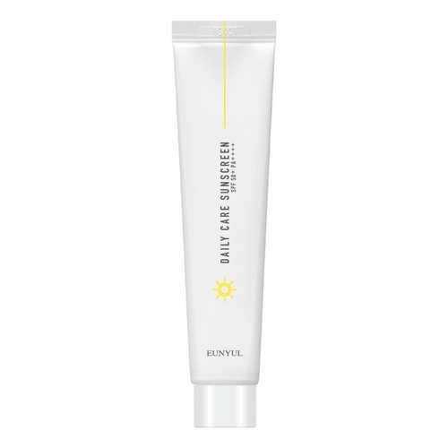 Eunyul Крем солнцезащитный успокаивающий - Daily care sunscreen SPF50+/PA++++, 50г