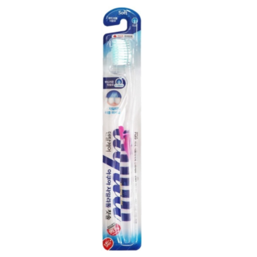 Dental Care Щетка зубная c ксилитом «средней жесткости» в ассортименте - Toothbrush, 1шт