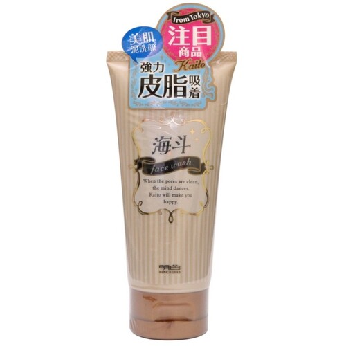 Meishoku Пена для умывания и очищения пор «для проблемной кожи» - Porerina face wash, 70г