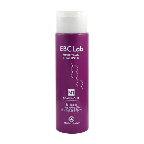 Momotani Шампунь для придания объема для сухой кожи головы - EBC lab scalp shampoo, 290мл