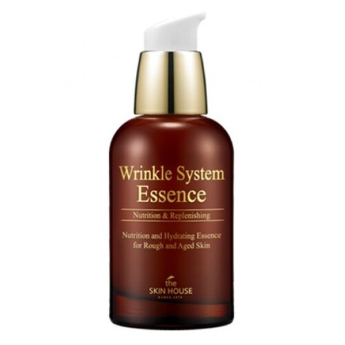 The Skin House Эссенция антивозрастная с коллагеном - Wrinkle system essence, 50мл