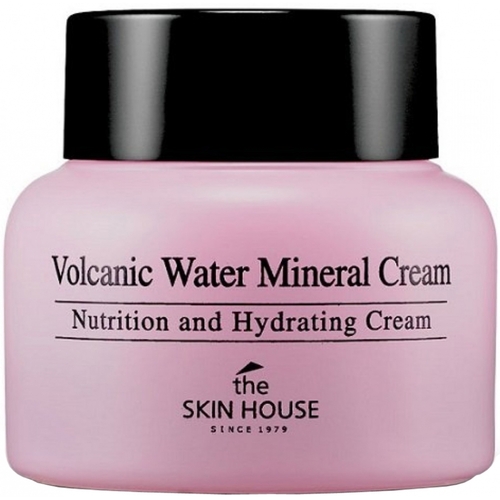 The Skin House Крем с минеральной вулканической водой – Volcanic water mineral cream, 50г