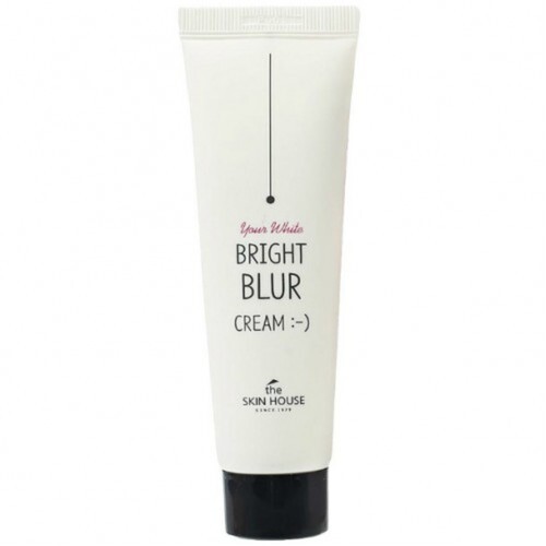 The Skin House Крем выравнивающий цвет лица – Bright blur cream, 50мл