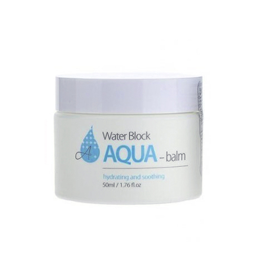 The Skin House Крем-бальзам глубоко увлажняющий – Water block aqua balm, 50мл