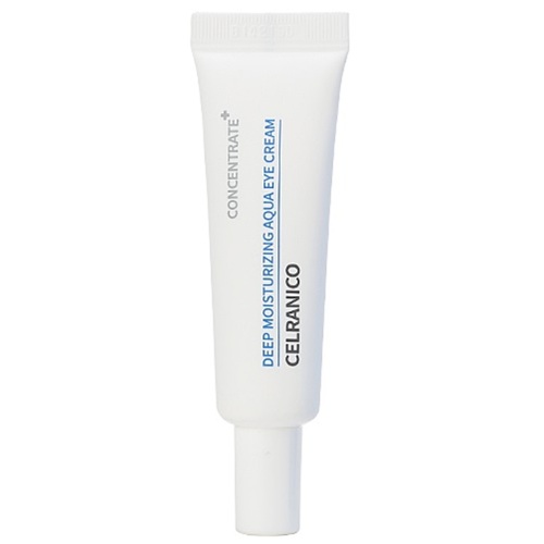 Celranico Крем для кожи вокруг глаз интенсивно увлажняющий - Deep moisturizing aqua eye cream, 20мл
