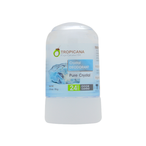 Tropicana Дезодорант кристалл «чистый кристалл» - Crystal-deodorant-pure-crystal, 70г