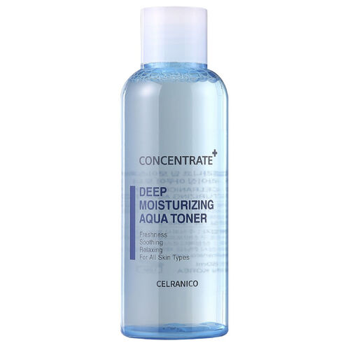 Celranico Тонер глубоко увлажняющий - Deep moisturizing aqua toner, 120мл