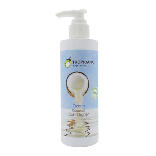 Tropicana Кондиционер для волос «озон» - Coconut conditioner ozone, 240мл