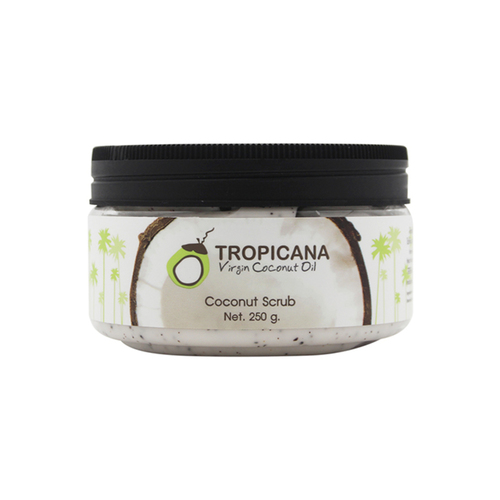 Tropicana Скраб для тела «кокос» - Coconut body scrub, 250г