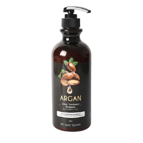 May Island Шампунь для волос с маслом арганы - Argan clinic treatment shampoo, 750мл