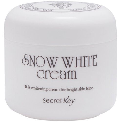 Secret Key Крем с активным отбеливающим действием – Snow white cream, 50мл