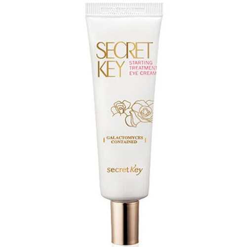 Secret Key Крем для глаз ферментированный - Starting treatment eye cream, 30г